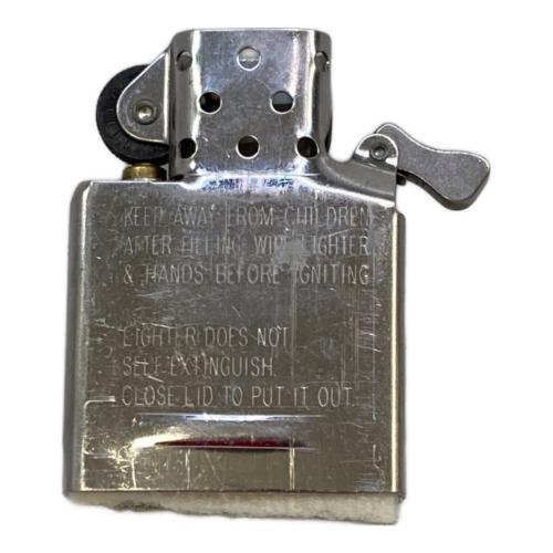 ZIPPO (ジッポ) オイルライター 2000年製 KEEPER OF THE FLAME ケース付属