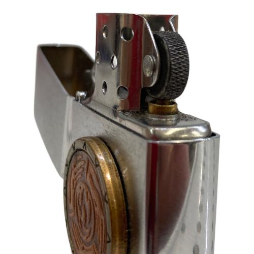 ZIPPO (ジッポ) オイルライター 2000年製 KEEPER OF THE FLAME ケース付属