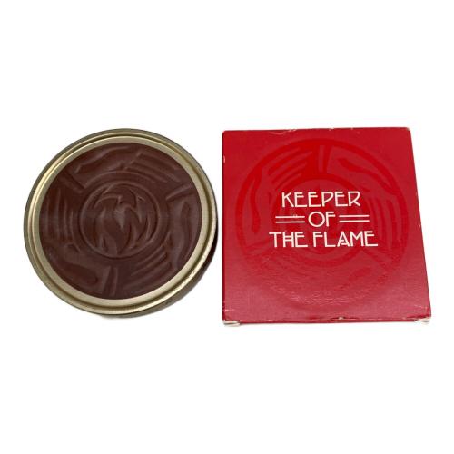 ZIPPO (ジッポ) オイルライター 2000年製 KEEPER OF THE FLAME ケース付属