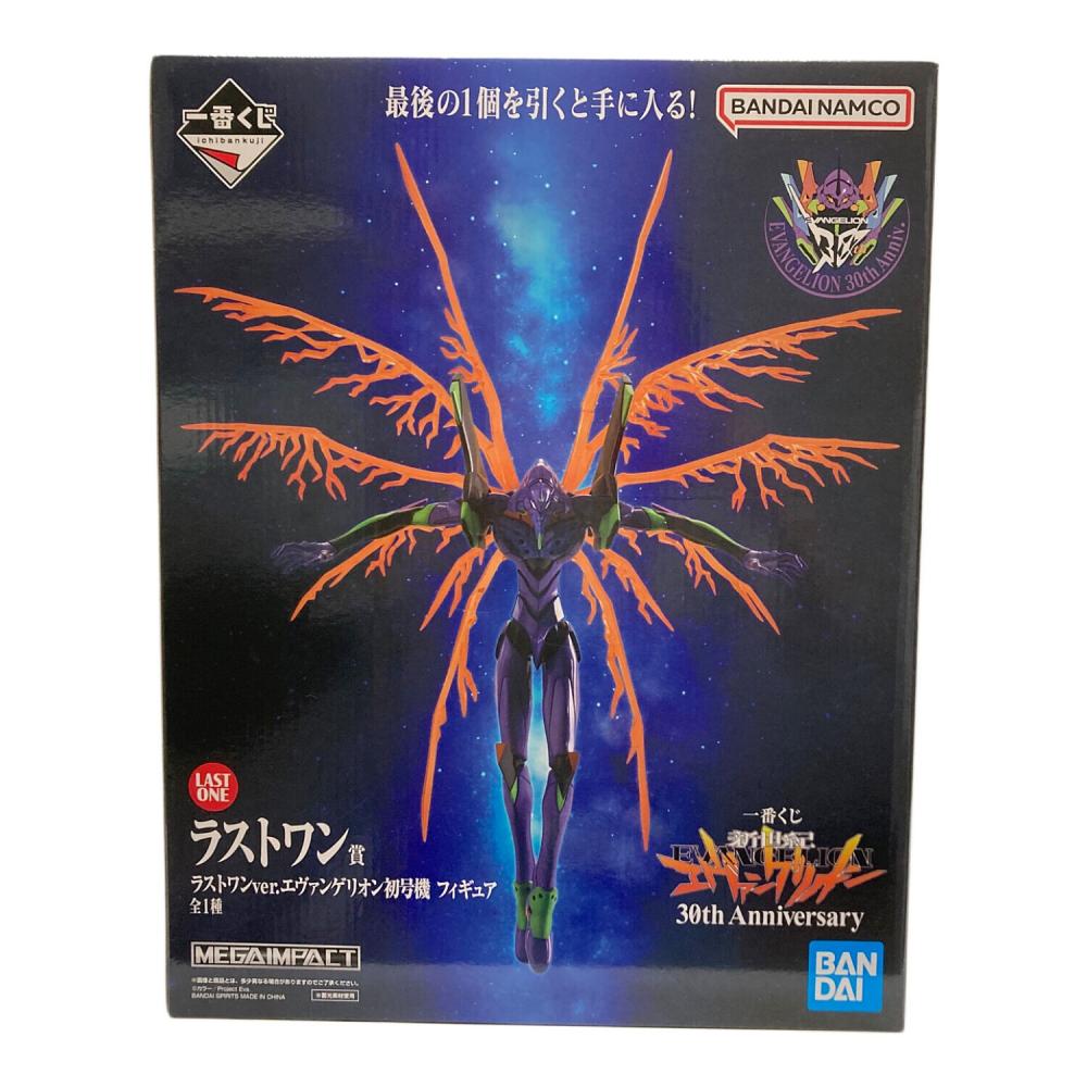 BANDAI (バンダイ) 新世紀エヴァンゲリオン 30th Anniversary 一番くじ