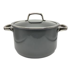 WMF (ヴェーエムエフ) 両手鍋 フィージョンテックミネラル ハイキャセロール 24㎝