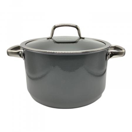 WMF 両手鍋　美品　21センチ WMF (ヴェーエムエフ) 両手鍋 フィージョンテックミネラル ハイ