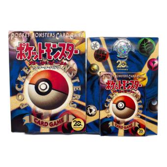 ポケモンカードゲームXY 20thスターターパック ポケモンカード リザードンEX2枚、MリザードンEX1枚確定