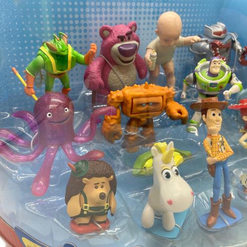 DISNEY (ディズニー) デラックスフィギュアセット トイストーリー3