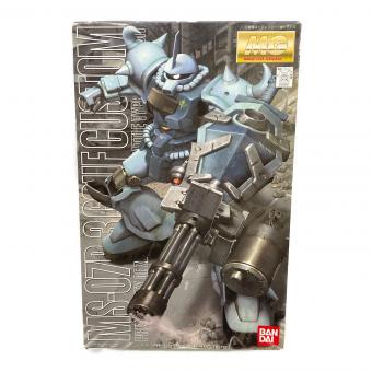 BANDAI (バンダイ) 1/100 MG MS-07B-3 グフカスタム 「機動戦士ガンダム 第08MS小隊」 ガンプラ