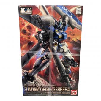 BANDAI (バンダイ) 1/100 RE/100 ガンダム試作4号機 ガーベラ 「機動戦士ガンダム0083 STARDUST MEMORY」 ガンプラ