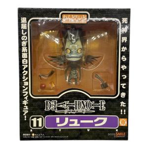 デスノート リューク 未開封 ねんどろいど