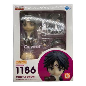 フィギュア ハンターハンター クロロ＝ルシルフル ねんどろいど