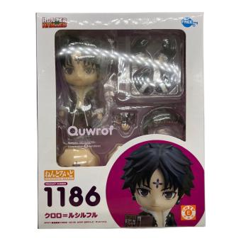 フィギュア ハンターハンター クロロ＝ルシルフル ねんどろいど