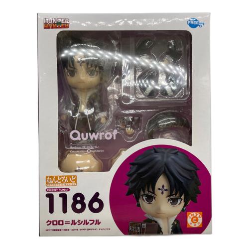 フィギュア ハンターハンター クロロ＝ルシルフル ねんどろいど