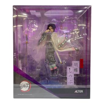 鬼滅の刃 胡蝶しのぶ 1/8 完成品フィギュア