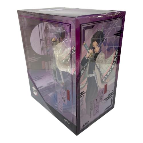 鬼滅の刃 胡蝶しのぶ 1/8 完成品フィギュア