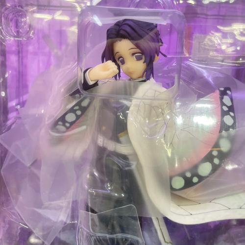 鬼滅の刃 胡蝶しのぶ 1/8 完成品フィギュア