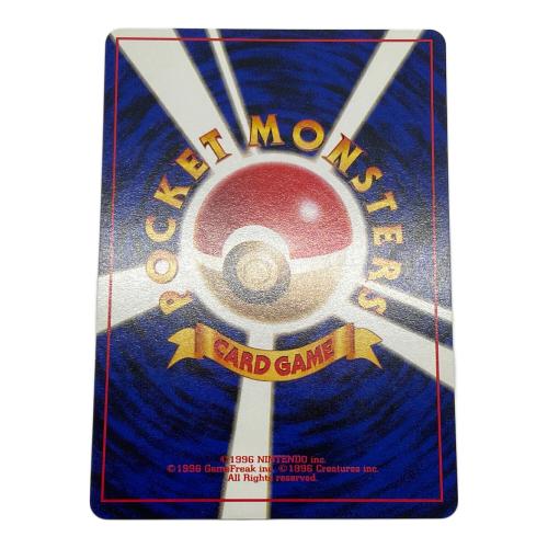 ピカチュウ Lv.12 ポケモンカード ●