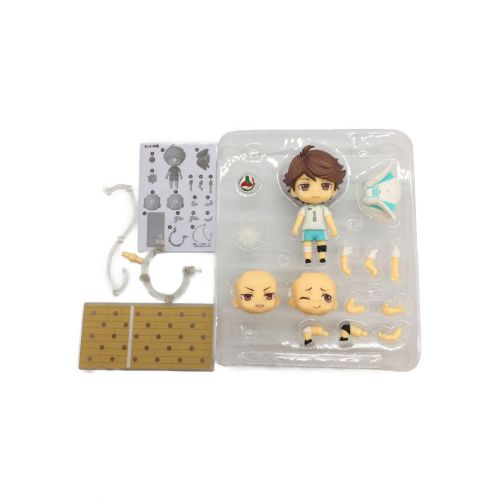 Goodsmile Company グッドスマイルカンパニー ねんどろいど 開封品 563 ハイキュー 及川徹 トレファクonline