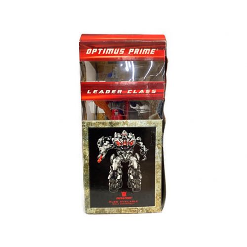 Hasbro ハズブロ トランスフォーマー リベンジ Ra 01オプティマスプライム トレファクonline