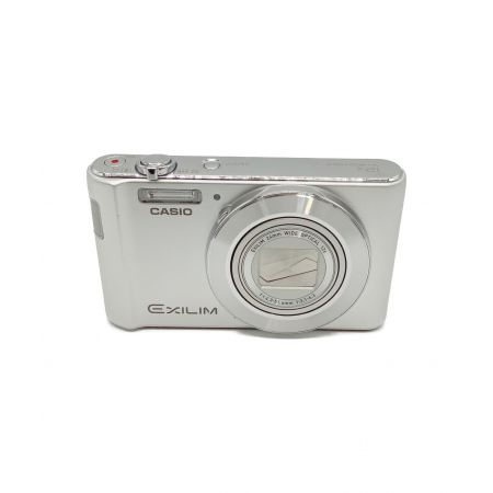 CASIO (カシオ) コンパクトデジタルカメラ EX-ZS180 1610万画素 専用電池 SDカード対応 10021879A