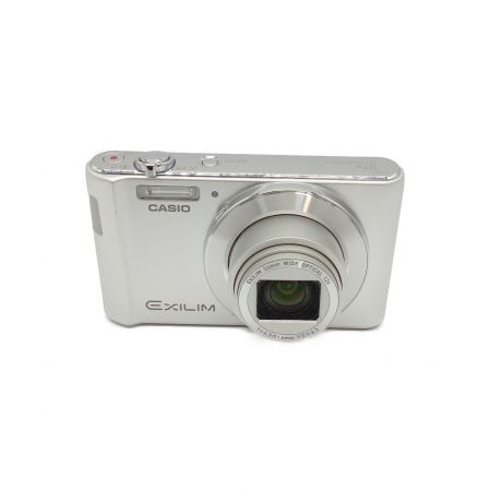 CASIO (カシオ) コンパクトデジタルカメラ EX-ZS180 1610万画素 専用電池 SDカード対応 10021879A