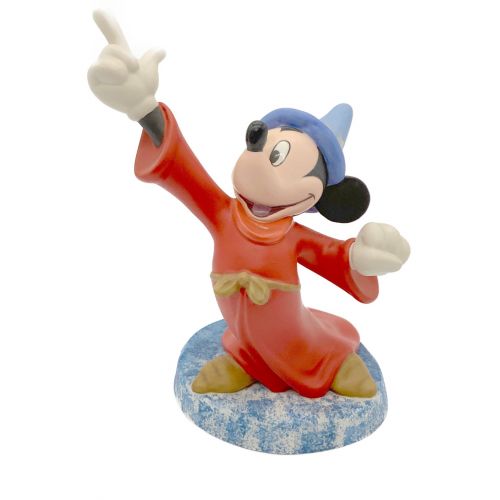 DISNEY (ディズニー) フィギュリン WDCC Disney Fantasia Mickey Mo