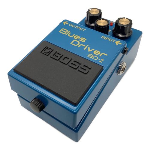 BOSS (ボス) ギターエフェクター 88 BD-2 Blues Driver｜トレファクONLINE