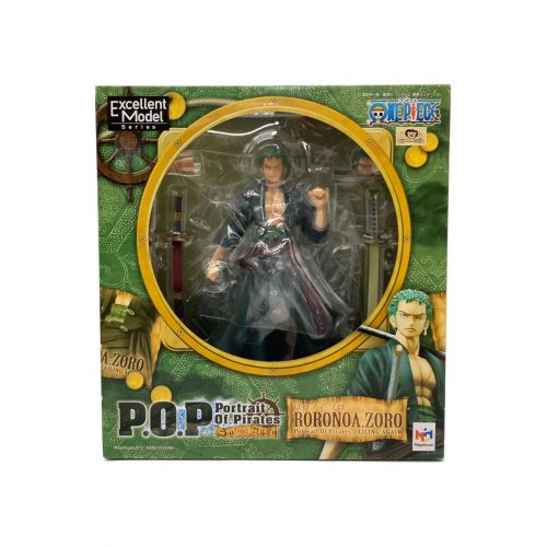 One Piece ワンピース フィギュア ロロノア ゾロ Pop トレファクonline