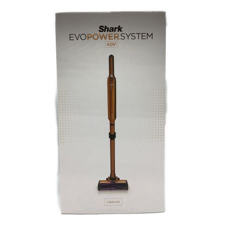SHARK (シャーク) EVO POWER SYSTEM CS651JOR 程度S(未使用品) 純正バッテリー 未使用品