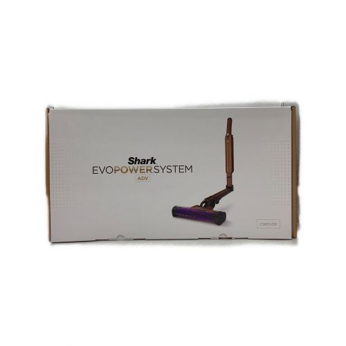 SHARK (シャーク) EVO POWER SYSTEM CS651JOR 程度S(未使用品) 純正バッテリー 未使用品