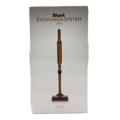 お手頃価格 【未使用品】Shark Shark◇EVOPOWER EVOPOWER CS651JBL