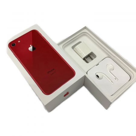 Apple (アップル) iPhone8 MRRY2J/A docomo(SIMロック解除済) 64GB バッテリー:Bランク 程度:Bランク サインアウト確認済 352998096817118
