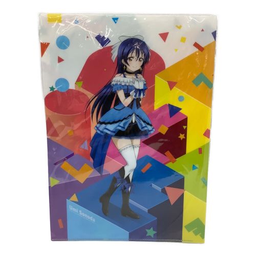 ラブライブ! (ラブライブ) Birthday Figure Project 園田海未