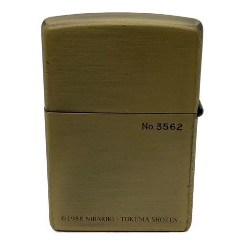 ZIPPO (ジッポ) となりのトトロ 2002年製 スタジオジブリZIPPO