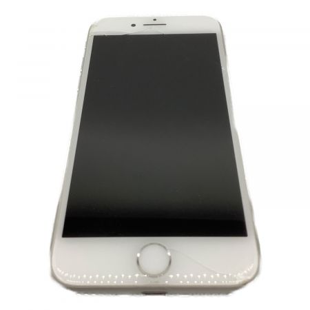 Apple (アップル) iPhone8 画面割れ有 MQ792J/A UQ mobile (SIMロック解除済) 64GB iOS バッテリー:Bランク 程度:C ○ サインアウト確認済 356731087707154