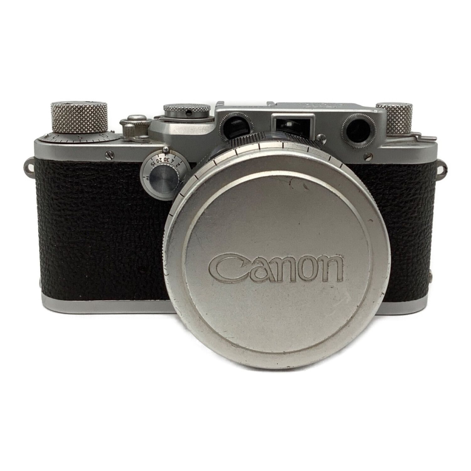 Leica (ライカ) バルナックライカ IIIc 1940年代 レンズ:CANON 50mm F1