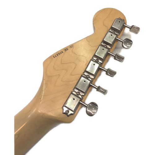FENDER エレキギター ネック：USAクラプトンモデル ボディー：JAPAN 