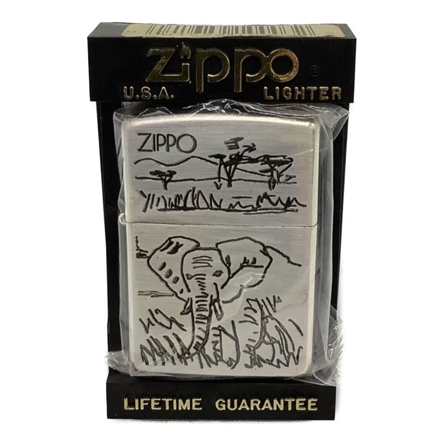 ZIPPO (ジッポ) ZIPPO 1991年 エレファント｜トレファクONLINE