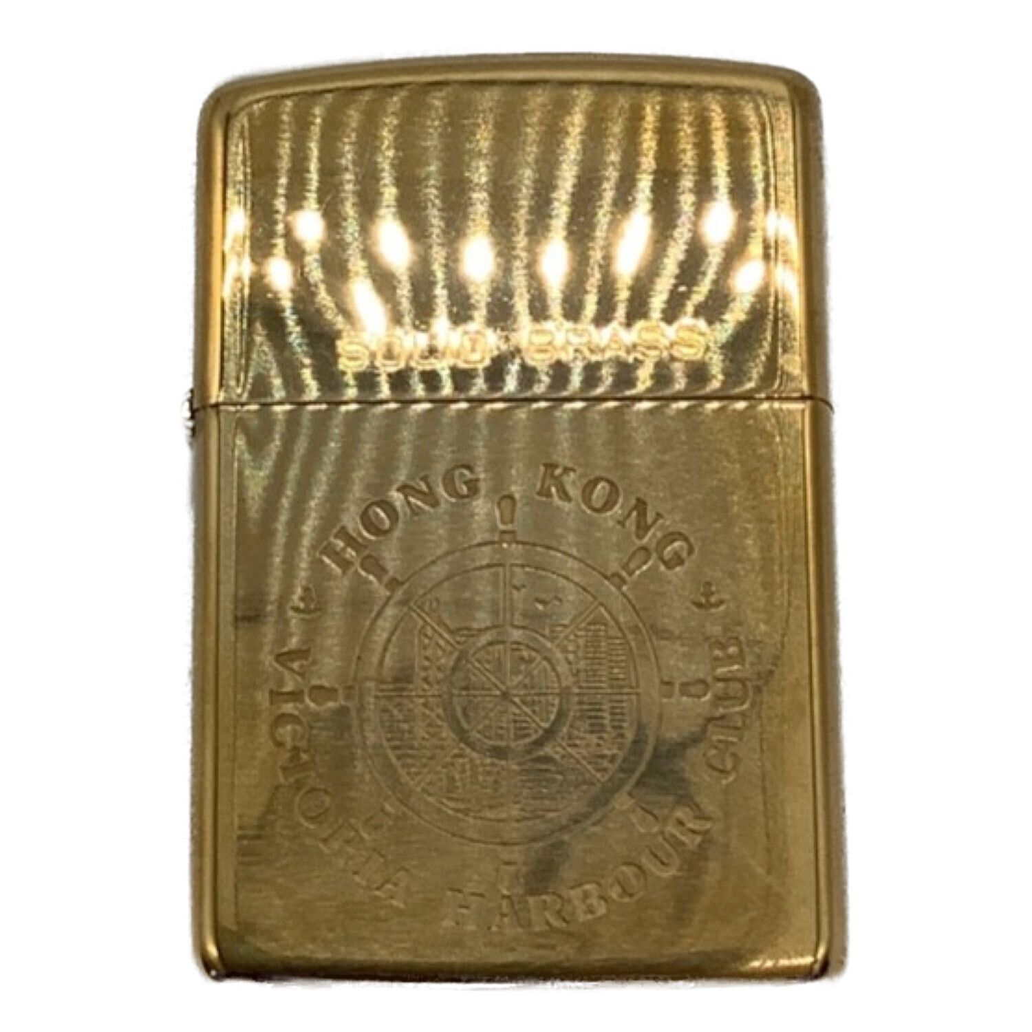 zippo ジッポー ダブルイヤー 1932 1990 逆刻印 逆打ち-