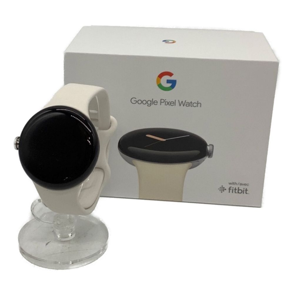 google (グーグル) Google Pixel Watch GA03182-TW Wi-Fiモデル 〇