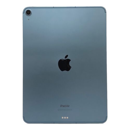 Apple (アップル) iPad Air(第5世代) 256GB SoftBank iOS15.5 MM733J/A ー ▲ サインアウト確認済 358224500190107