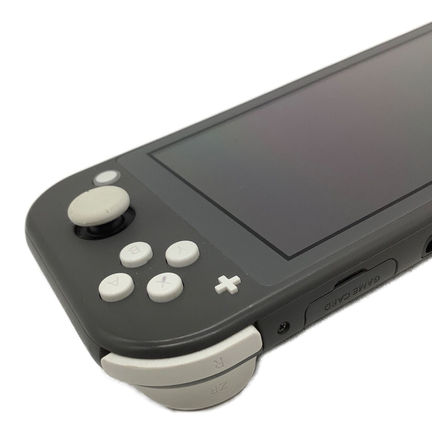 Nintendo (ニンテンドウ) Nintendo Switch Lite 画面・スティックキズ