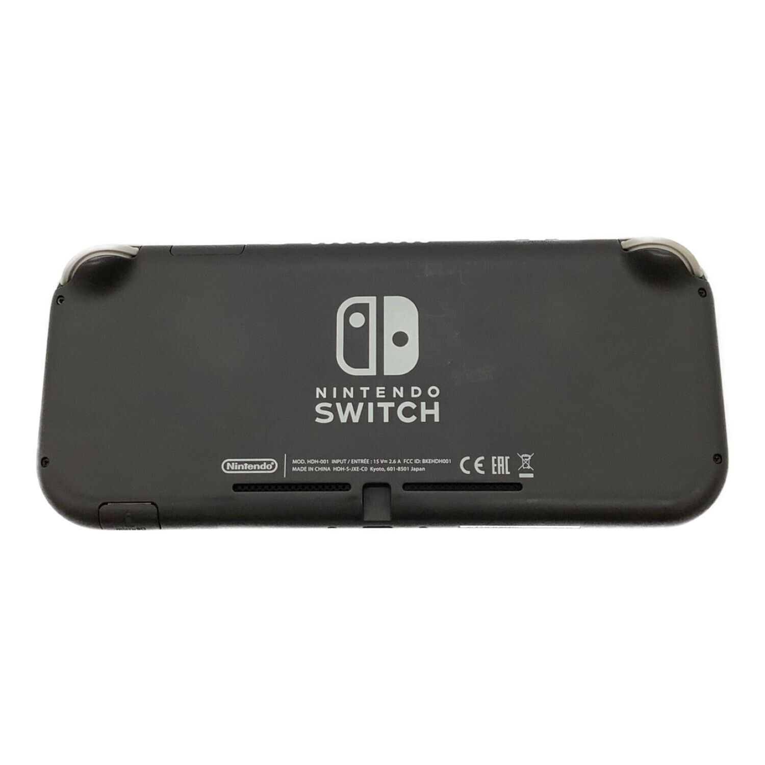 Nintendo (ニンテンドウ) Nintendo Switch Lite 画面・スティックキズ