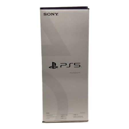 SONY (ソニー) Playstation5 CFI-1200A 01 825GB E3310XX71057796
