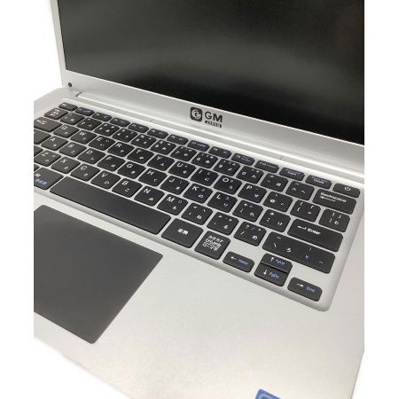 GM JAPAN (ゼネラルモーターズ・ジャパン) ノートパソコン GLM-14-8350-C 14インチ Windows 10 Pro N3350  1.10GHz ー メモリ:4GB - ドライブ無し -