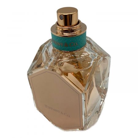 TIFFANY & Co. (ティファニー) 香水 ローズゴールド 50ml 残量80%-99