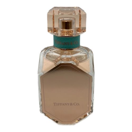 TIFFANY & Co. (ティファニー) 香水 ローズゴールド 50ml 残量80%-99