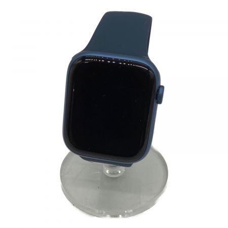 Apple (アップル) Apple Watch Series 7 MKN83J/A ケースサイズ:45㎜ 〇 GYH3C9DF9G