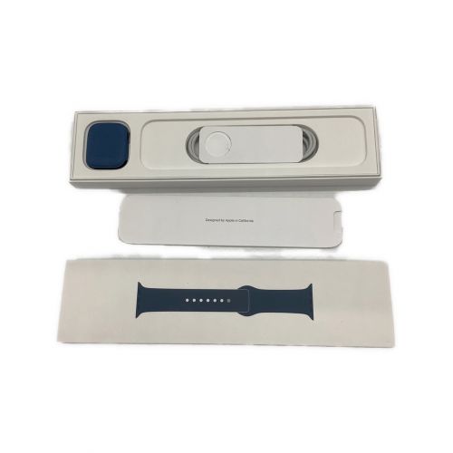 Apple (アップル) Apple Watch Series 7 MKN83J/A ケースサイズ:45㎜ 〇 GYH3C9DF9G