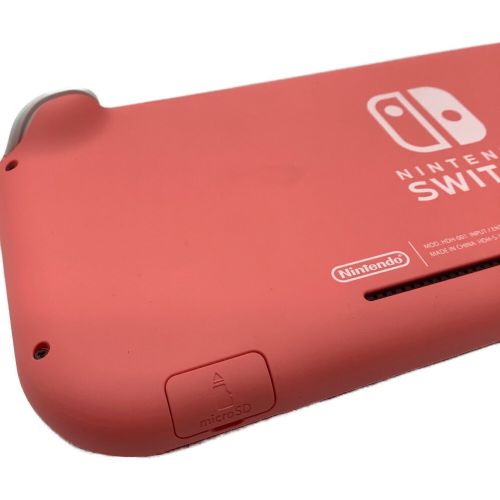 Nintendo (ニンテンドウ) Nintendo Switch Lite HDH-001 動作確認済み XJJ10021630759