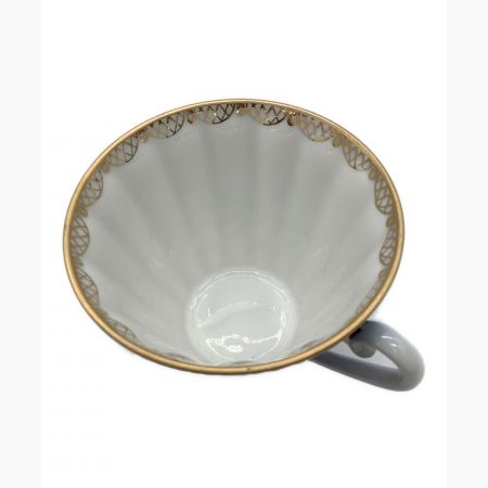 imperial porcelain (インペリアルポーセリン) カップ&ソーサー ロシア食器 ブルーラプソディ