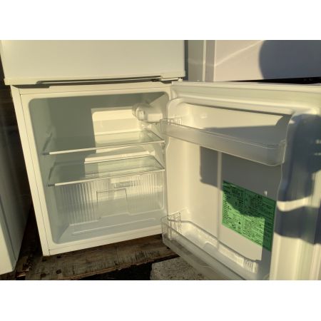 YAMADA (ヤマダ) 2ドア冷蔵庫 YRZ-C09B1 2017年製 90L クリーニング済