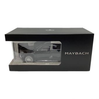 Mercedes Benz (メルセデスベンツ) モデルカー Maybach GLS 600 4Matic obsidian black ディーラー特注品